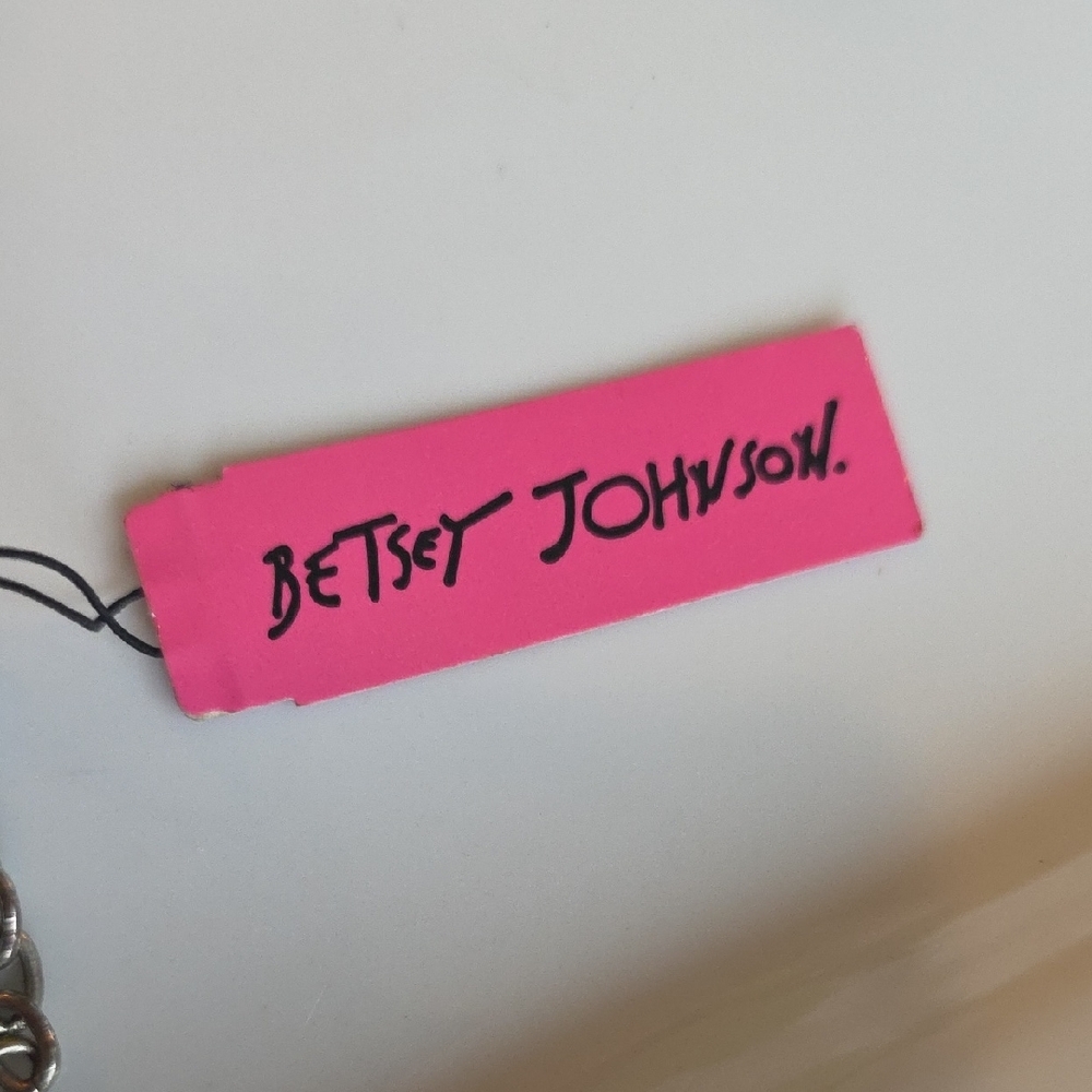 BNWT Betsey Johnson Octopus Pendant Necklace - Picture 3 of 3
